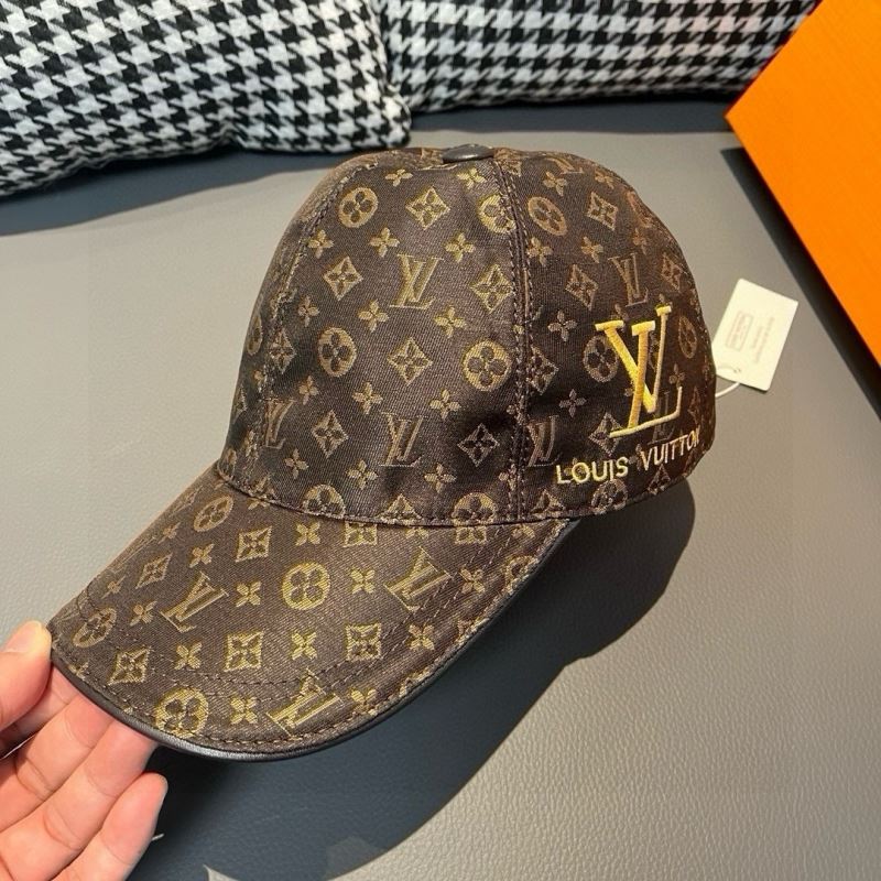 Louis Vuitton Caps